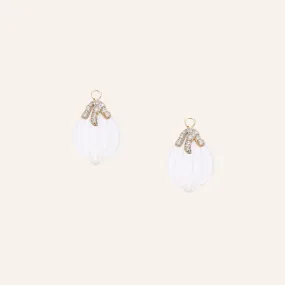 18K Mini Seaside Earring Drops