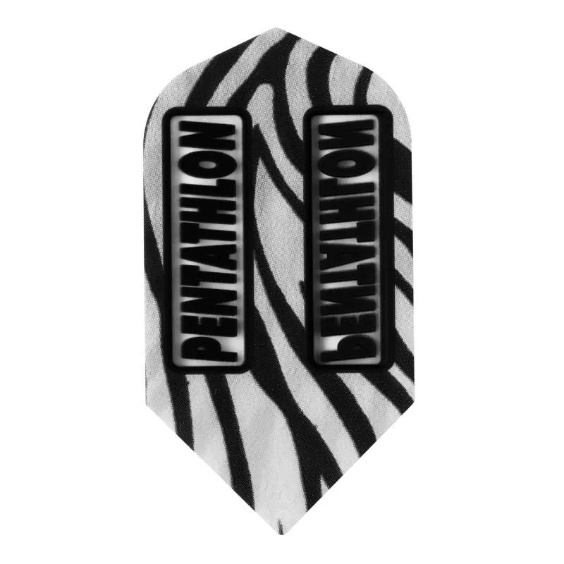 30-2057 Pentathlon HD150 Flights Slim Zebra