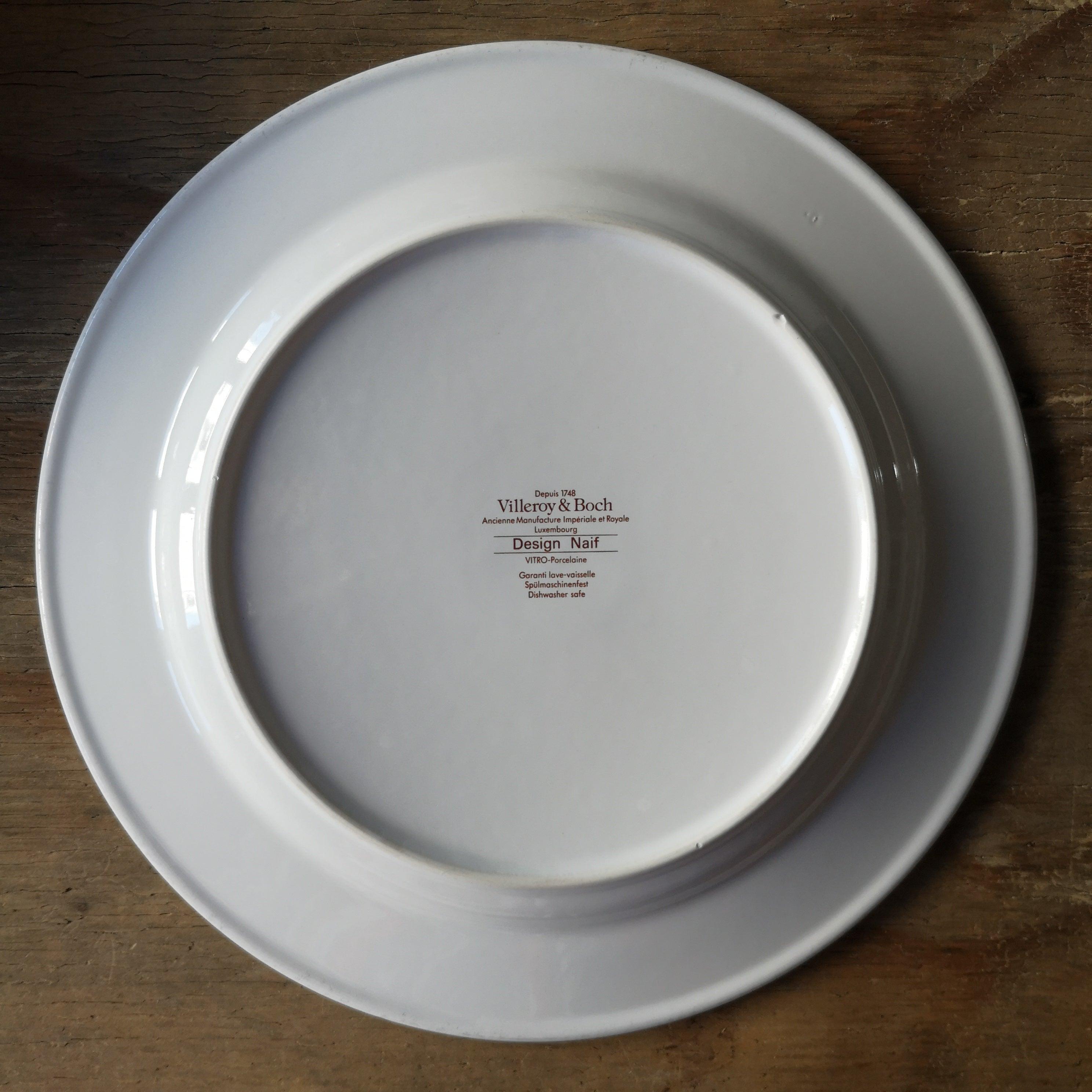 [30%OFF]Villeroy & boch | Vintage plate ヴィンテージプレート