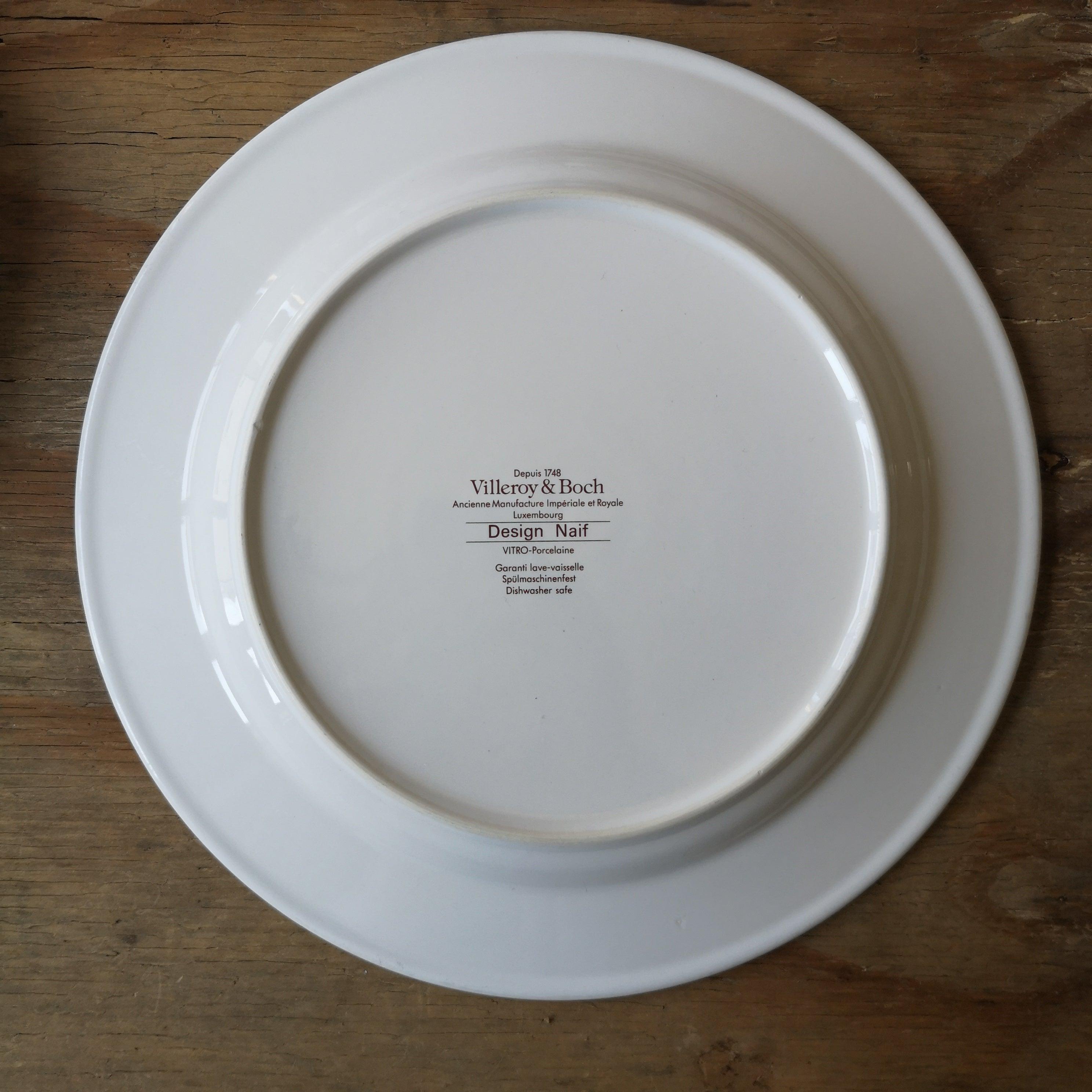 [30%OFF]Villeroy & boch | Vintage plate ヴィンテージプレート