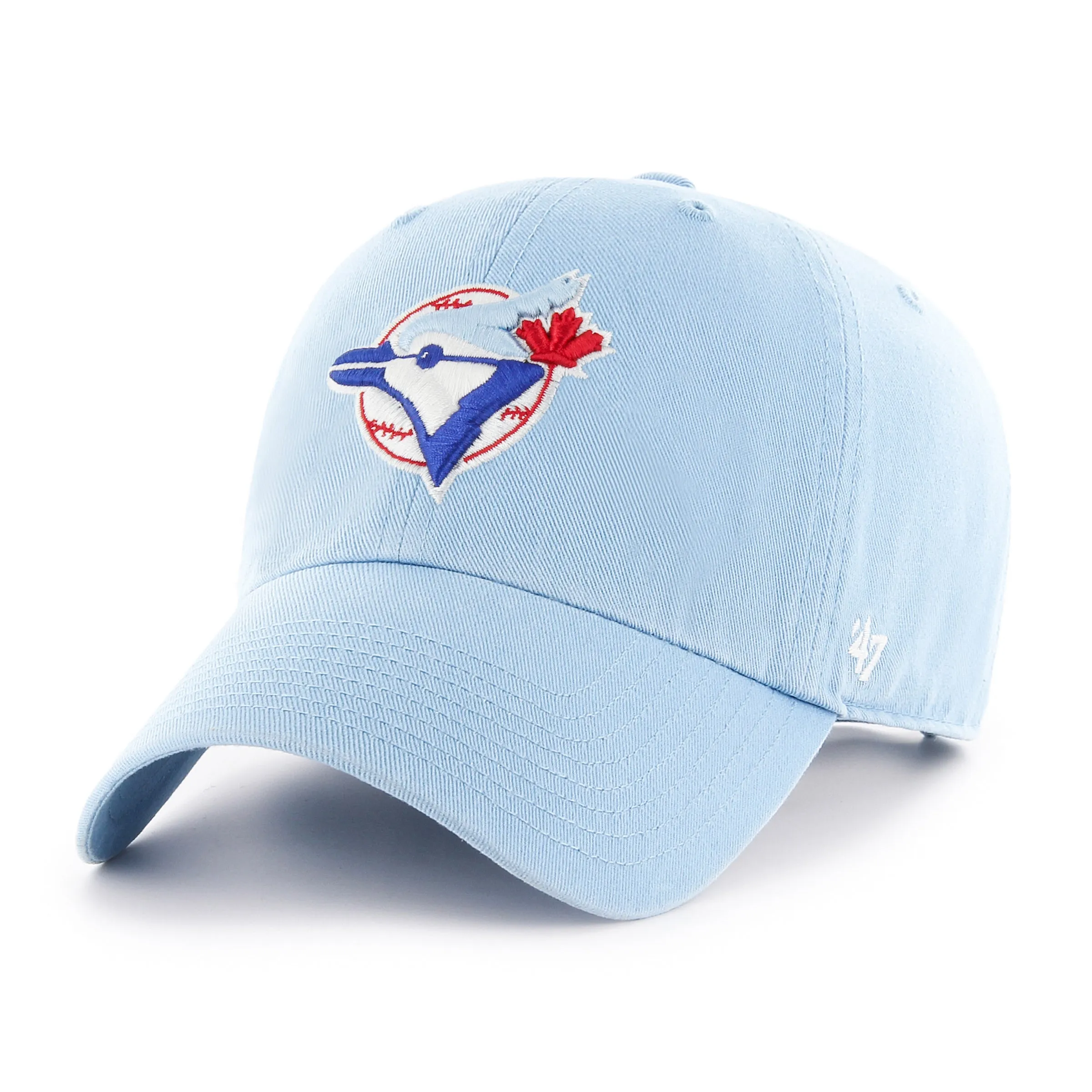 47 MLB-F5 Toronto Blue Jays In Light Blue