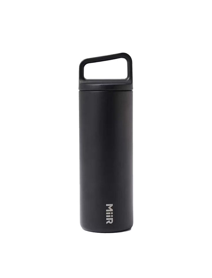 And Wander Miir Bottle 16Oz Black