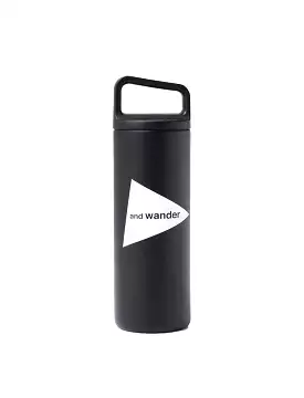 And Wander Miir Bottle 16Oz Black