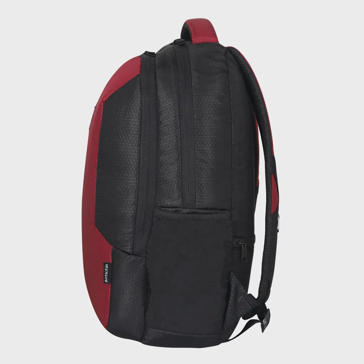 Arctic Fox Auto Tawny Port Laptop Backpack