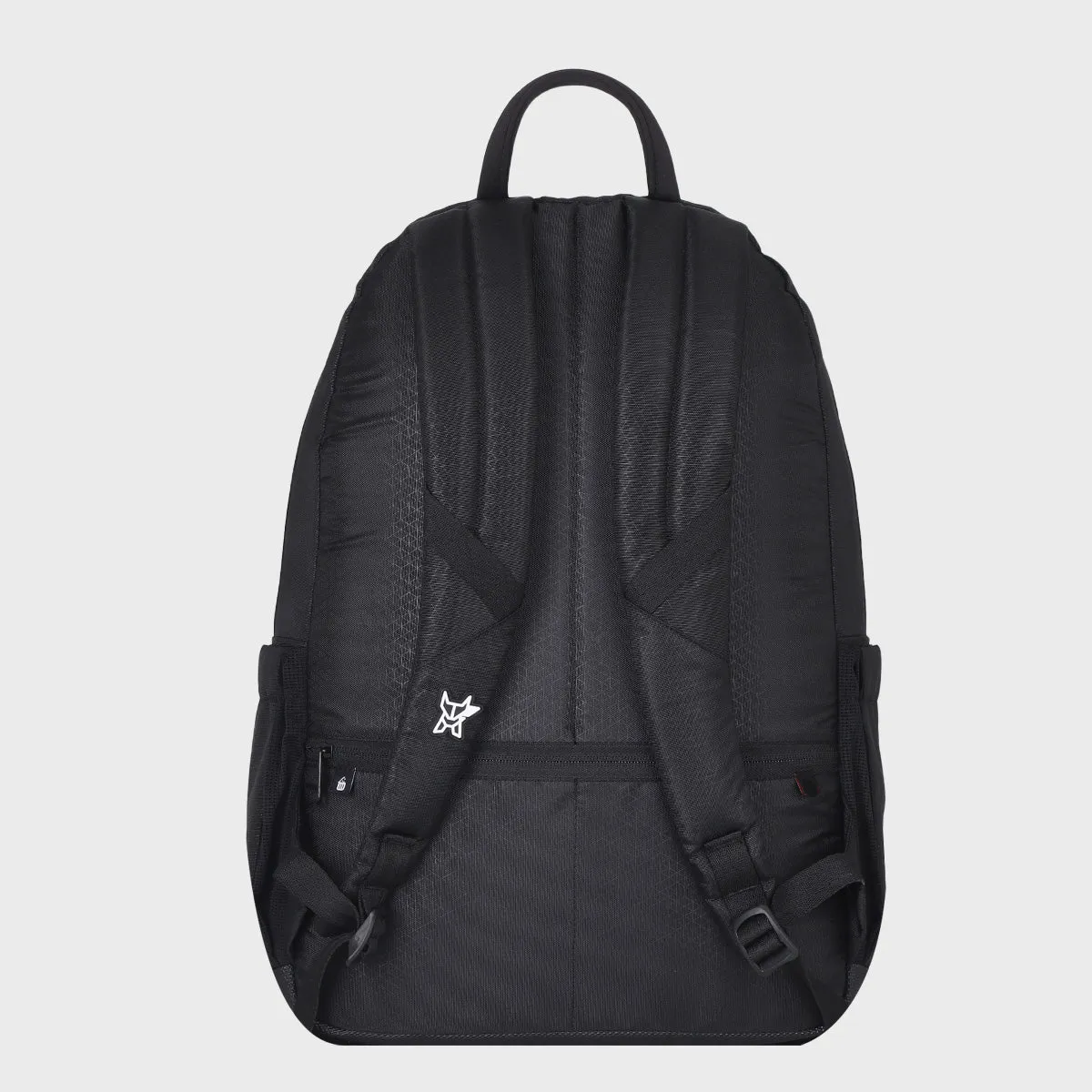 Arctic Fox Skate Black Laptop Backpack