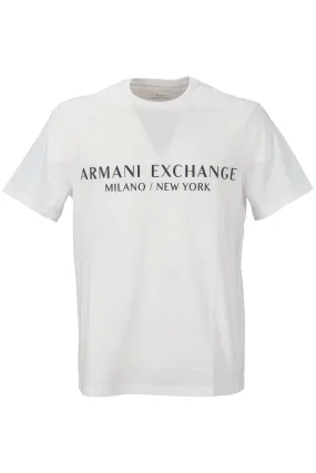 Armani Exchange T-shirt Uomo 8NZT72-Z8H4Z