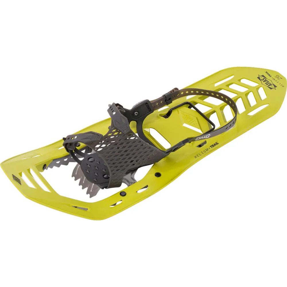 Atlas - Helium Trail 26 Snow Shoes yellow