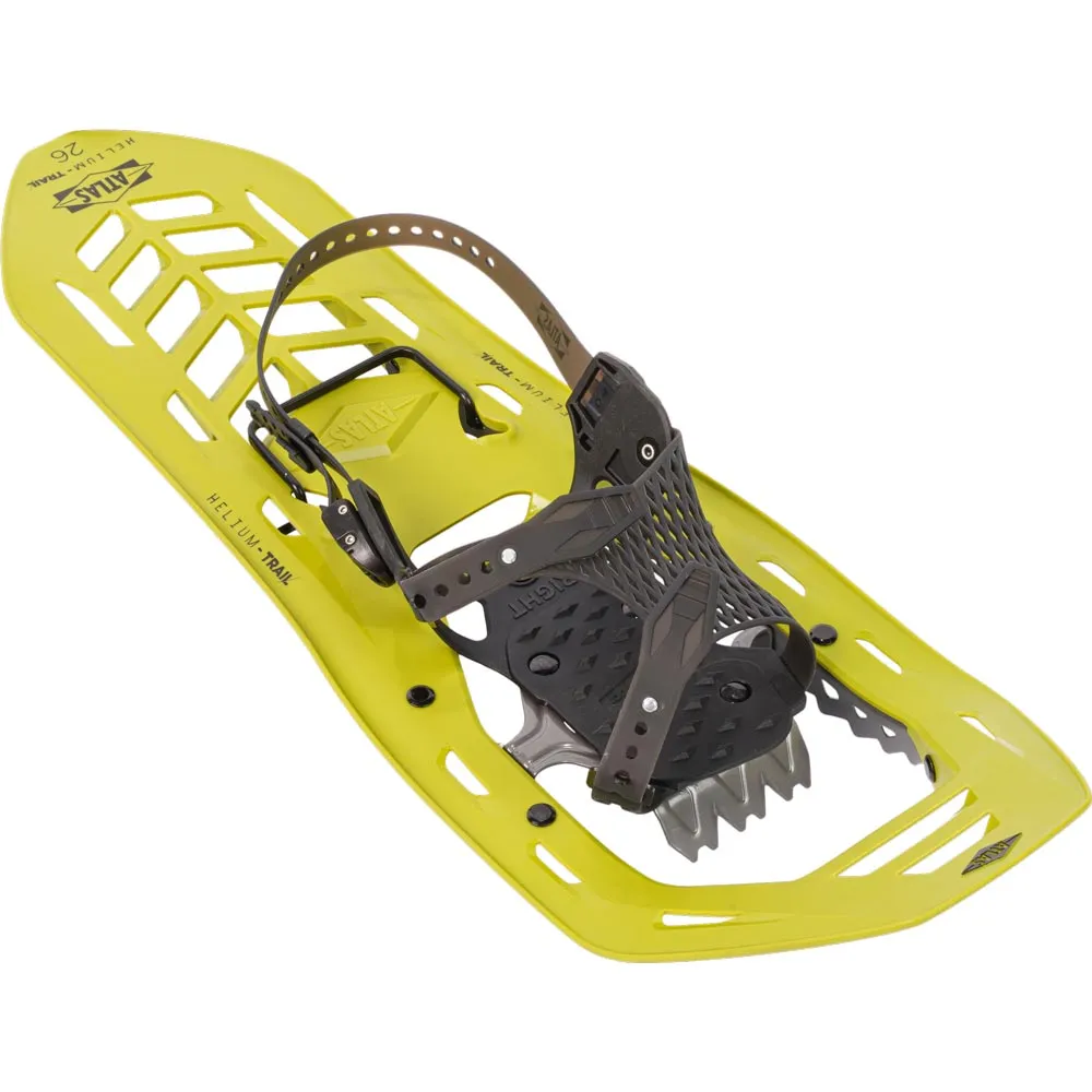 Atlas - Helium Trail 26 Snow Shoes yellow