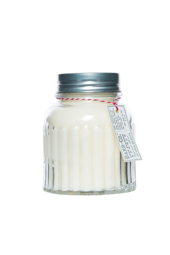 Barr Co. Original Scent Apothecary Jar Candle