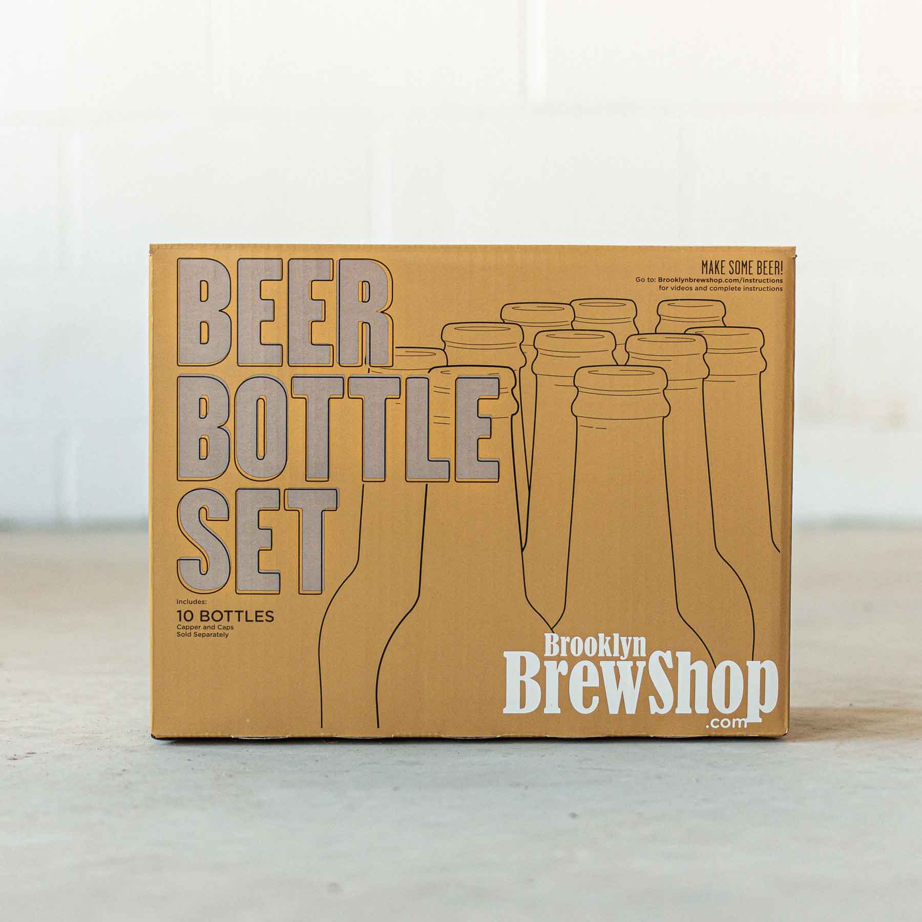 Beer Bottle Set