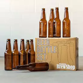 Beer Bottle Set