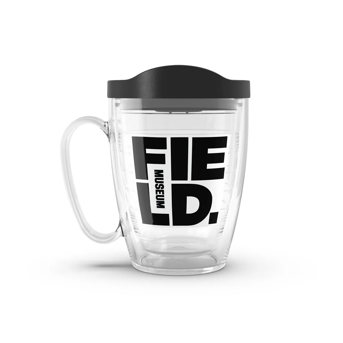 Black Field Museum 16oz Mug