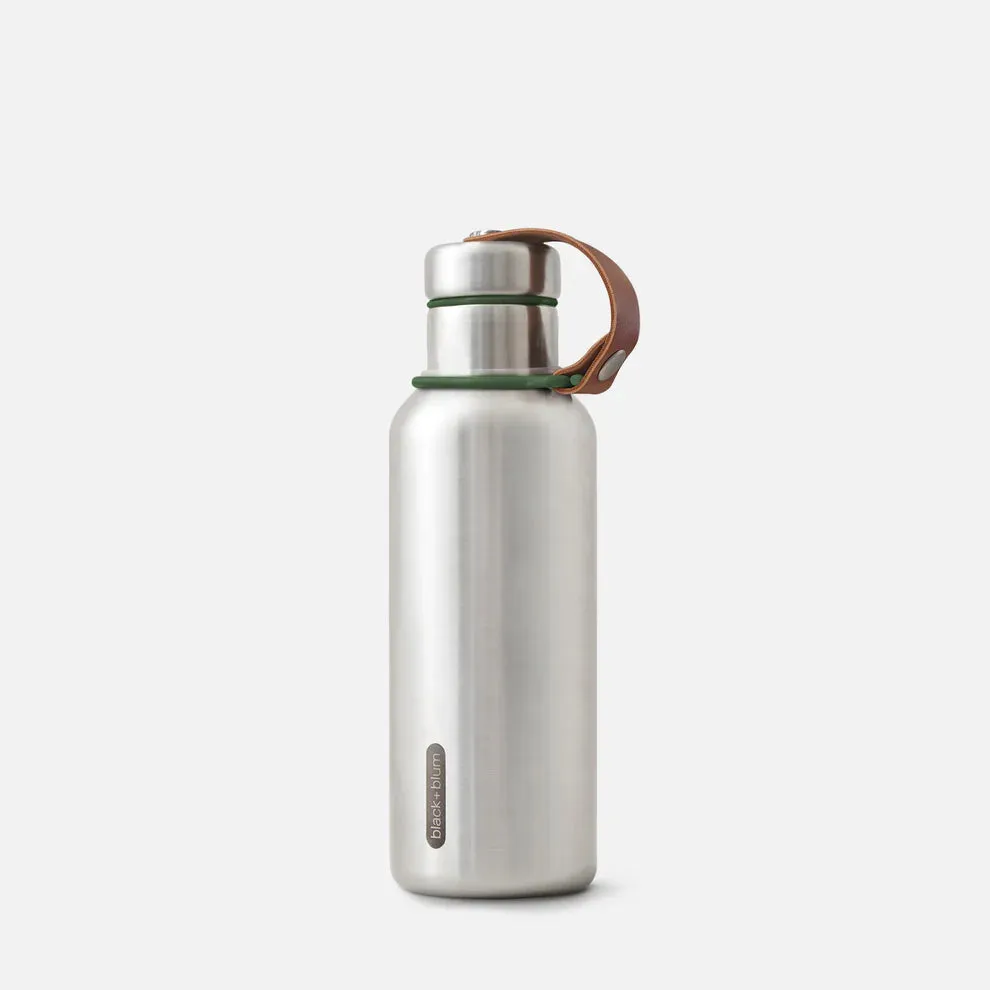 Black+Blum Insulated Water Bottle 500ml - Borraccia da Trekking