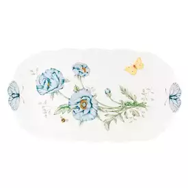 Butterfly Meadow Oblong Sandwich Tray