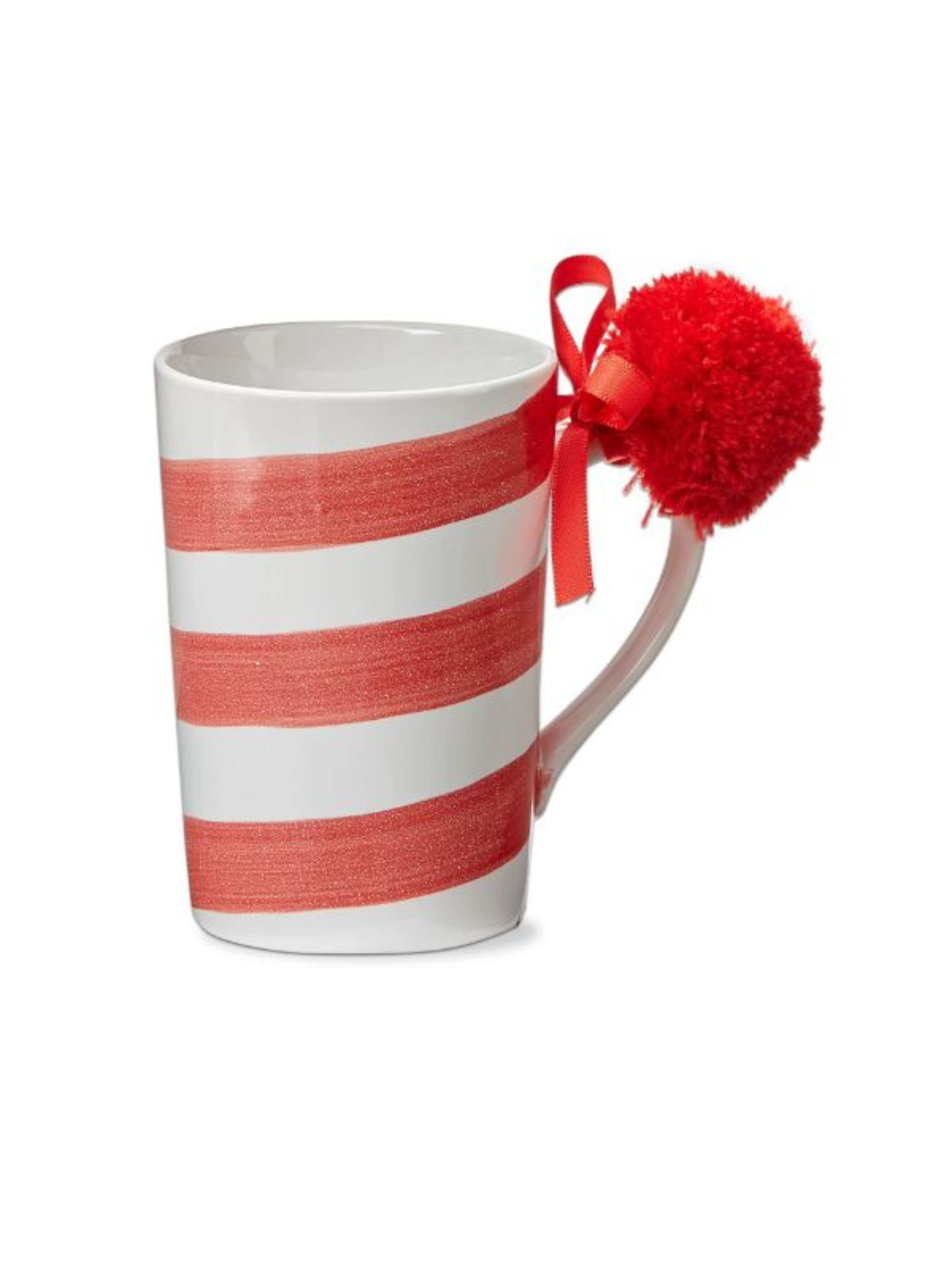 Candy Cane Stripe Mug