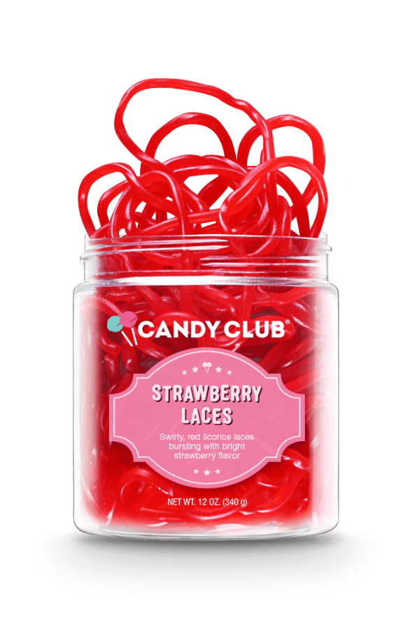 Candy Club Jar