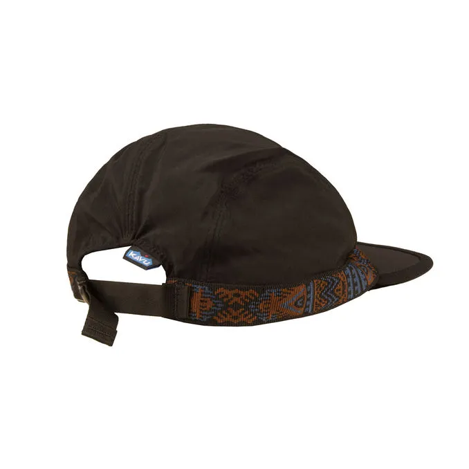 CAP SYNTHETIC STRAPCAP Unisex Blackout