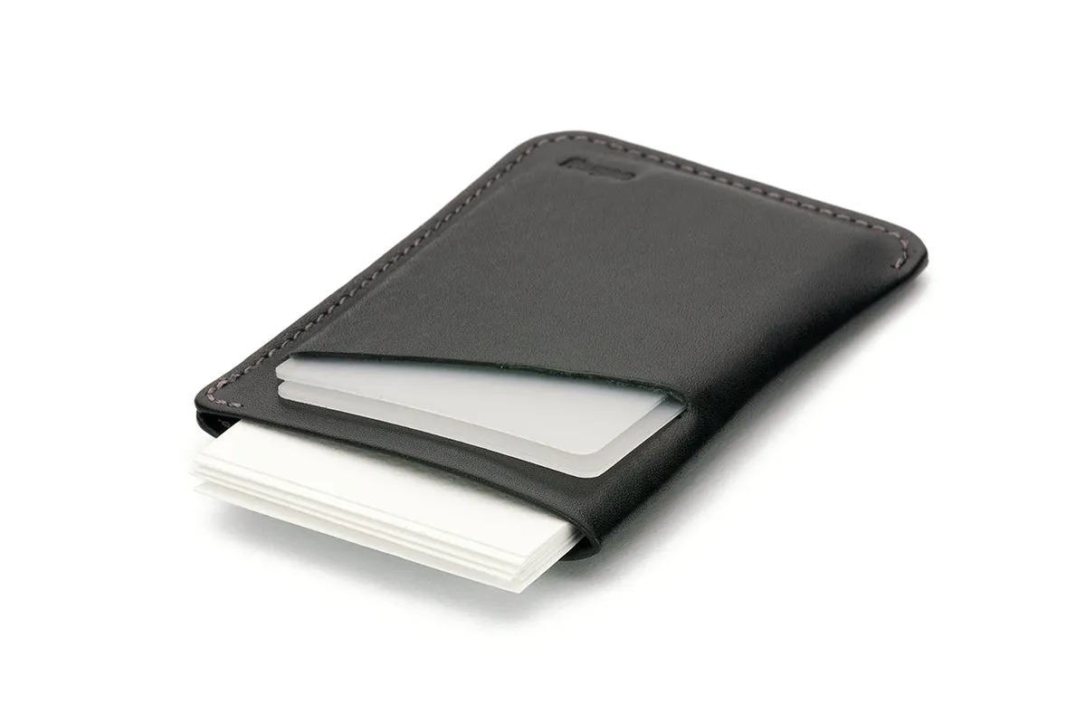 Card Sleeve - Black