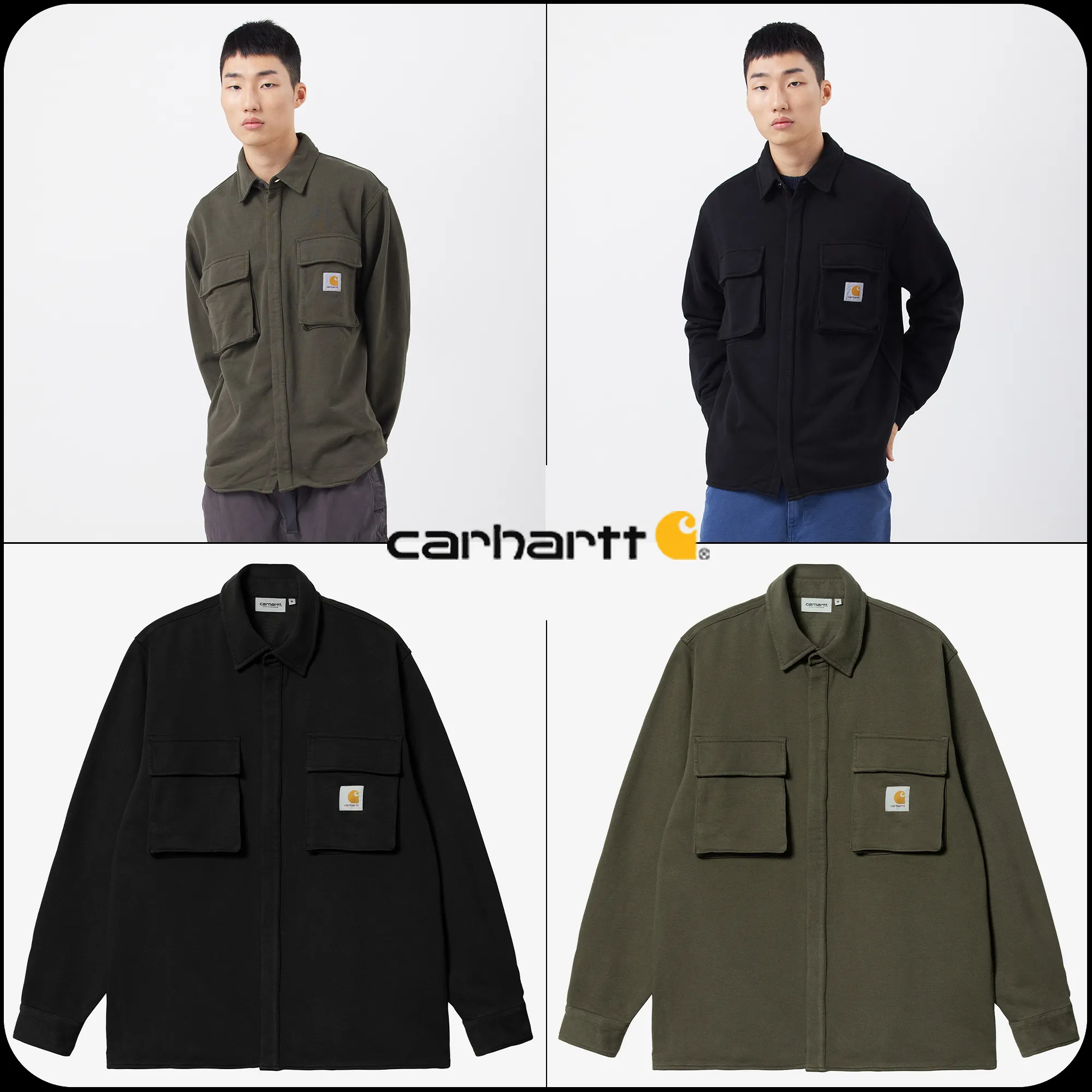 Carhartt  |[CARHARTT]★WADE SWEAT SHIRT