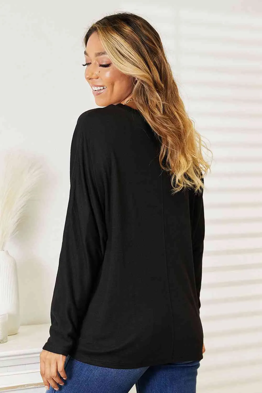 Carly Dolman Sleeve Top