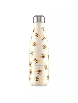 Chillys 500ml Water Bottle Emma Bridgewater Bumblebee