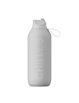 Chillys Series 2 Flip Bottle 500ml Granite Grey