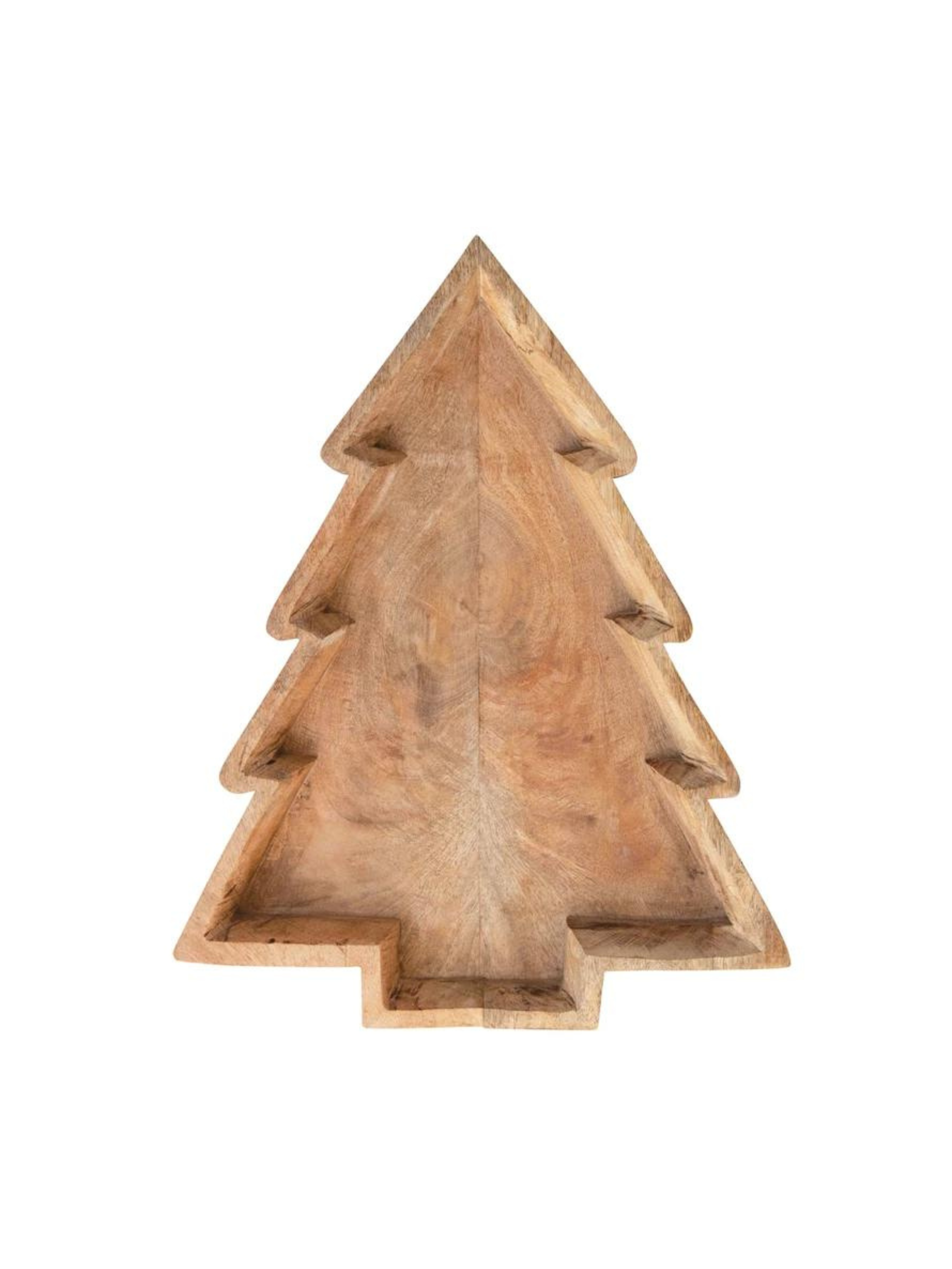 Christmas Tree Tray