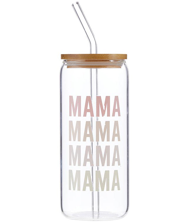 Cold Brew Tumbler - Mama