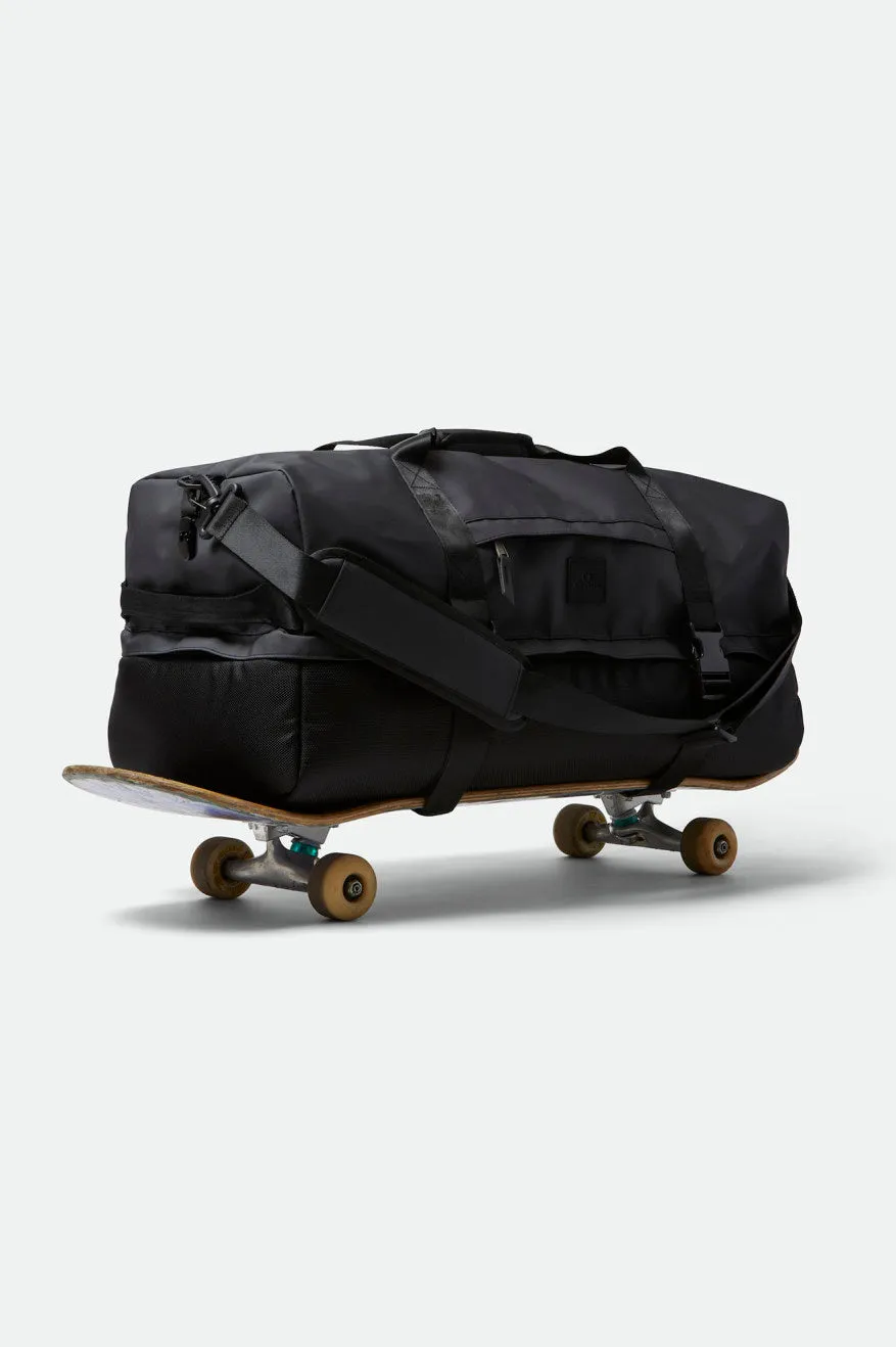 Commuter Weekender Duffle - Black