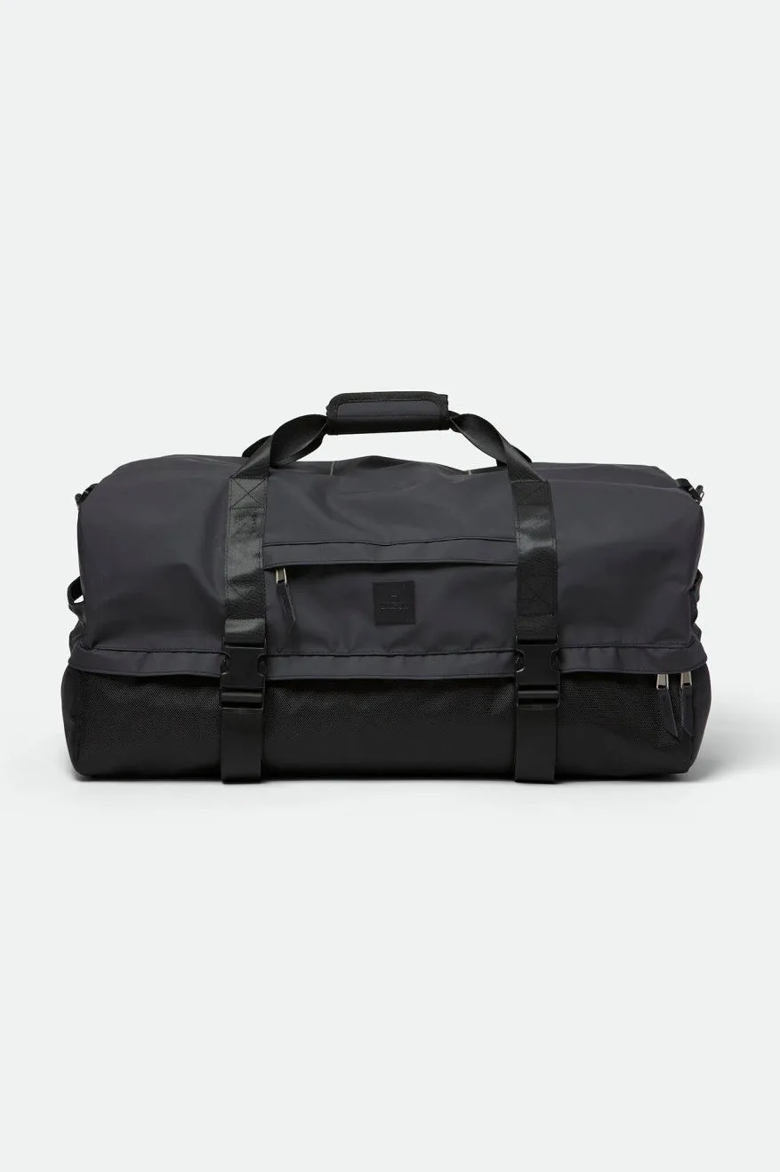 Commuter Weekender Duffle - Black