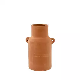 Corfu Terracotta Vase