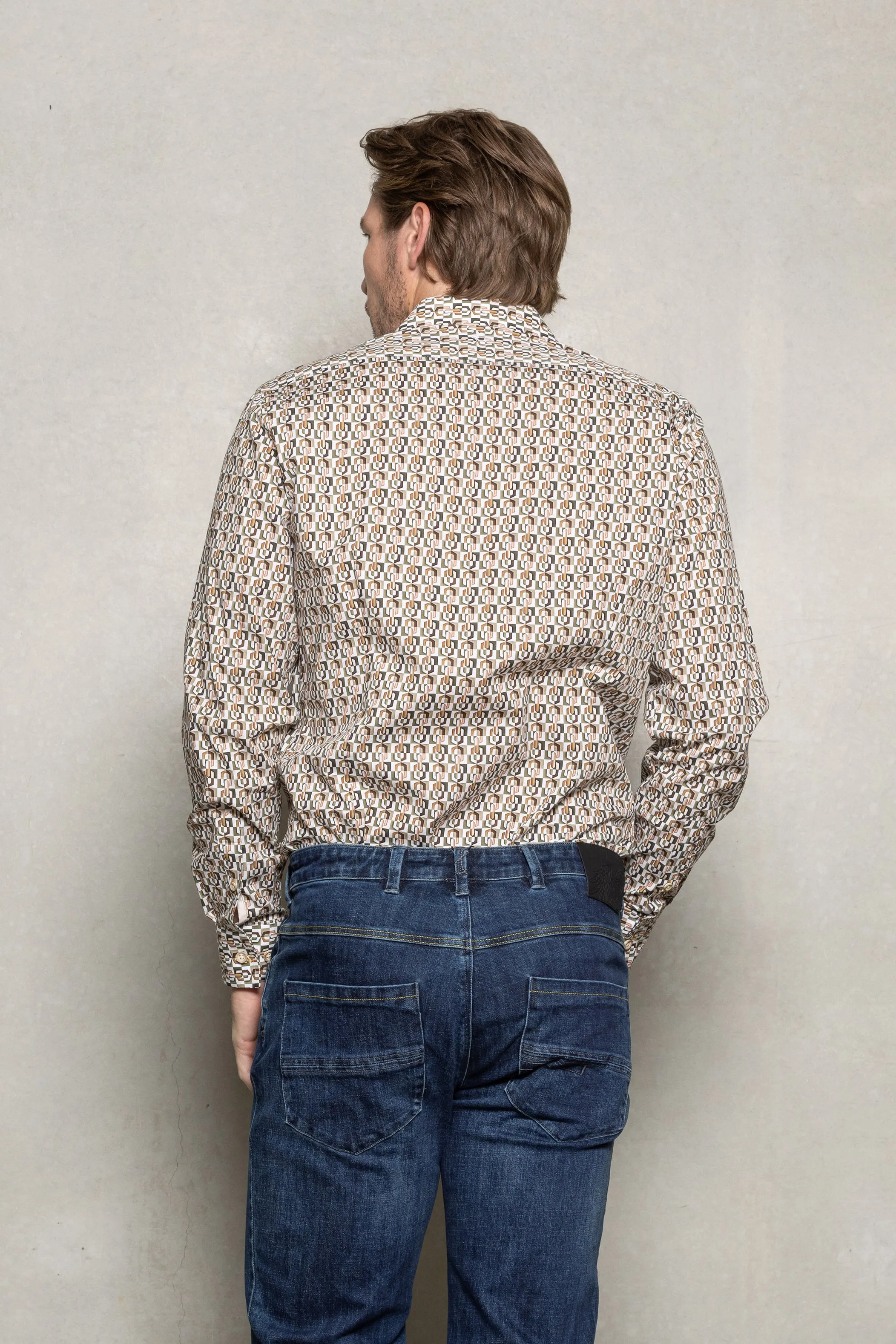 Cutler & Co - Blake Shirt - Hemlock