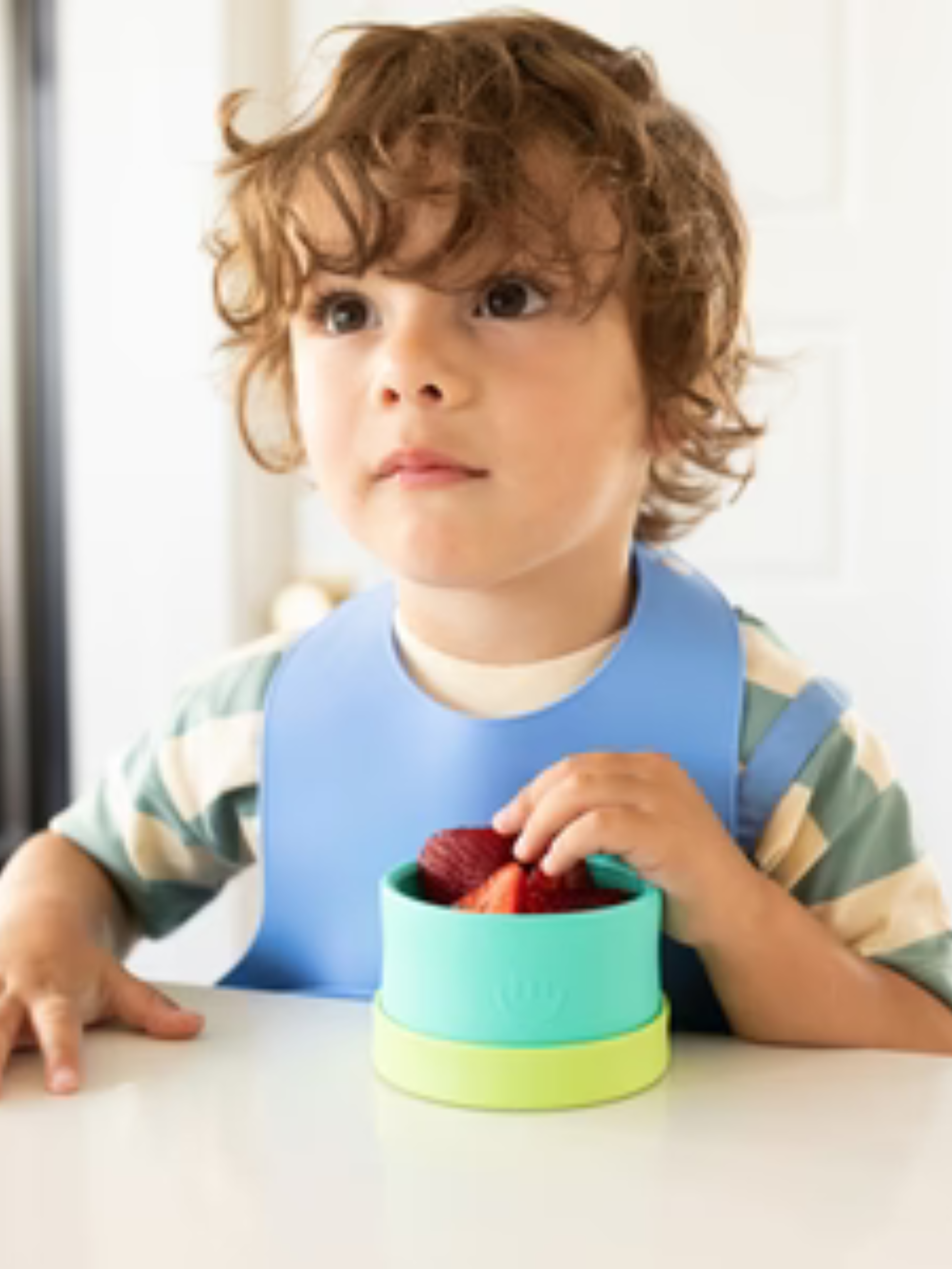 Essential Snack Bowl Blueberry