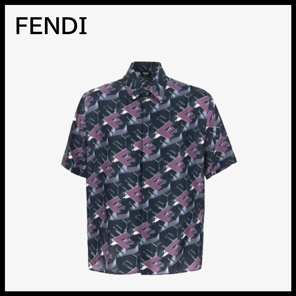 FENDI  |Shirt