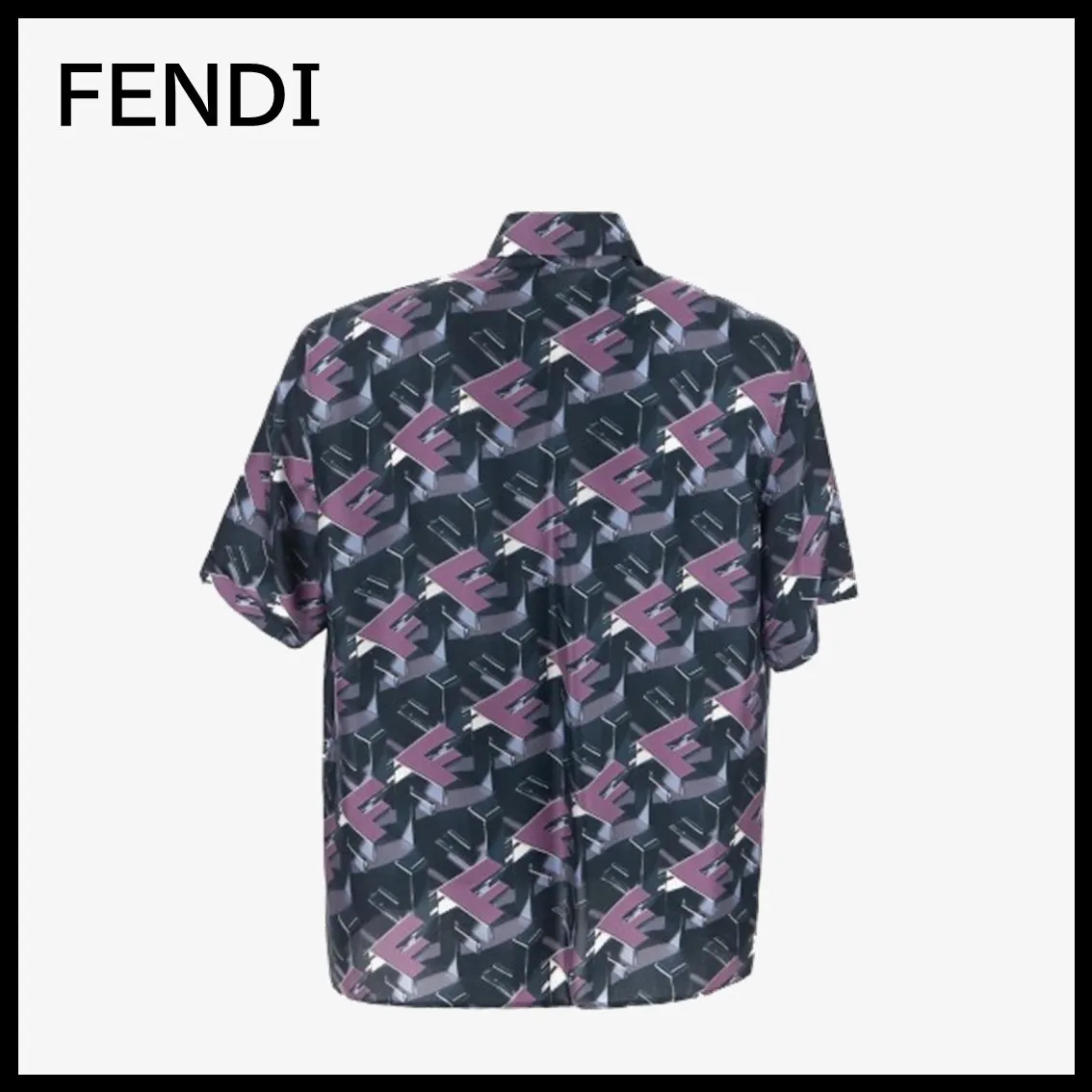 FENDI  |Shirt