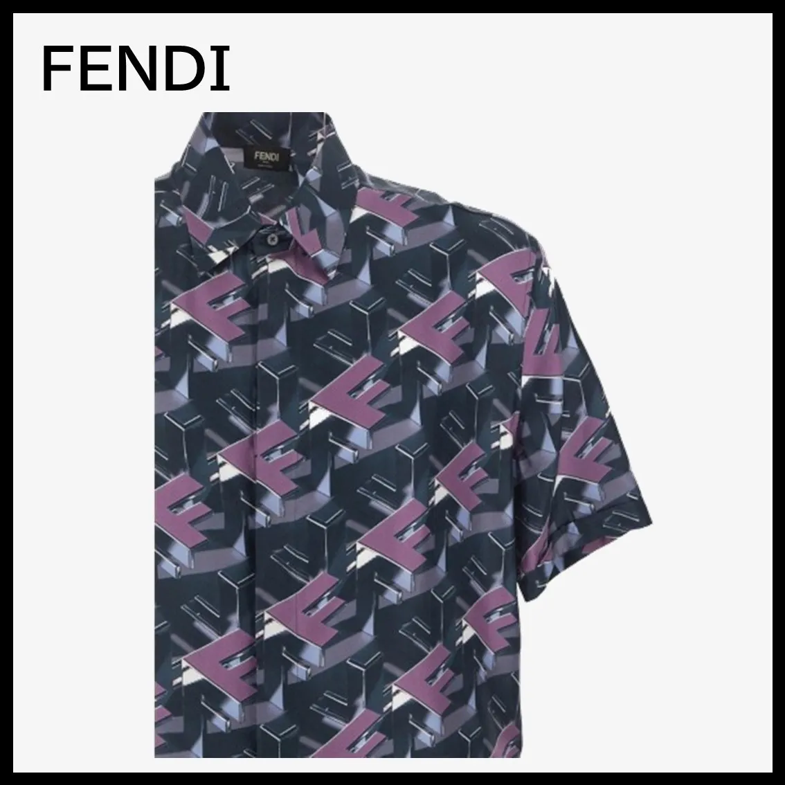 FENDI  |Shirt