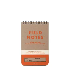 Field Notes - Heavy Duty