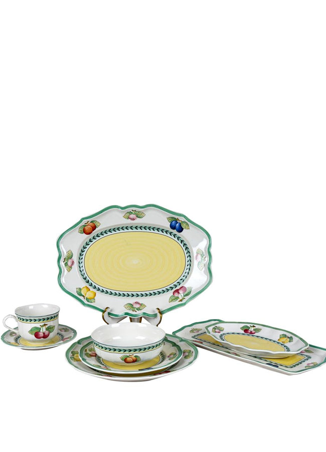 French Garden Fleurence Pick Dish