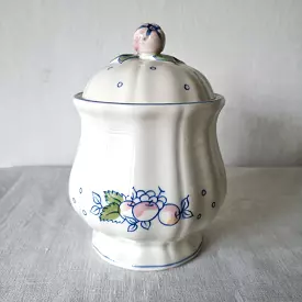 GIEN  | Vintage sugar pot ヴィンテージシュガーポット