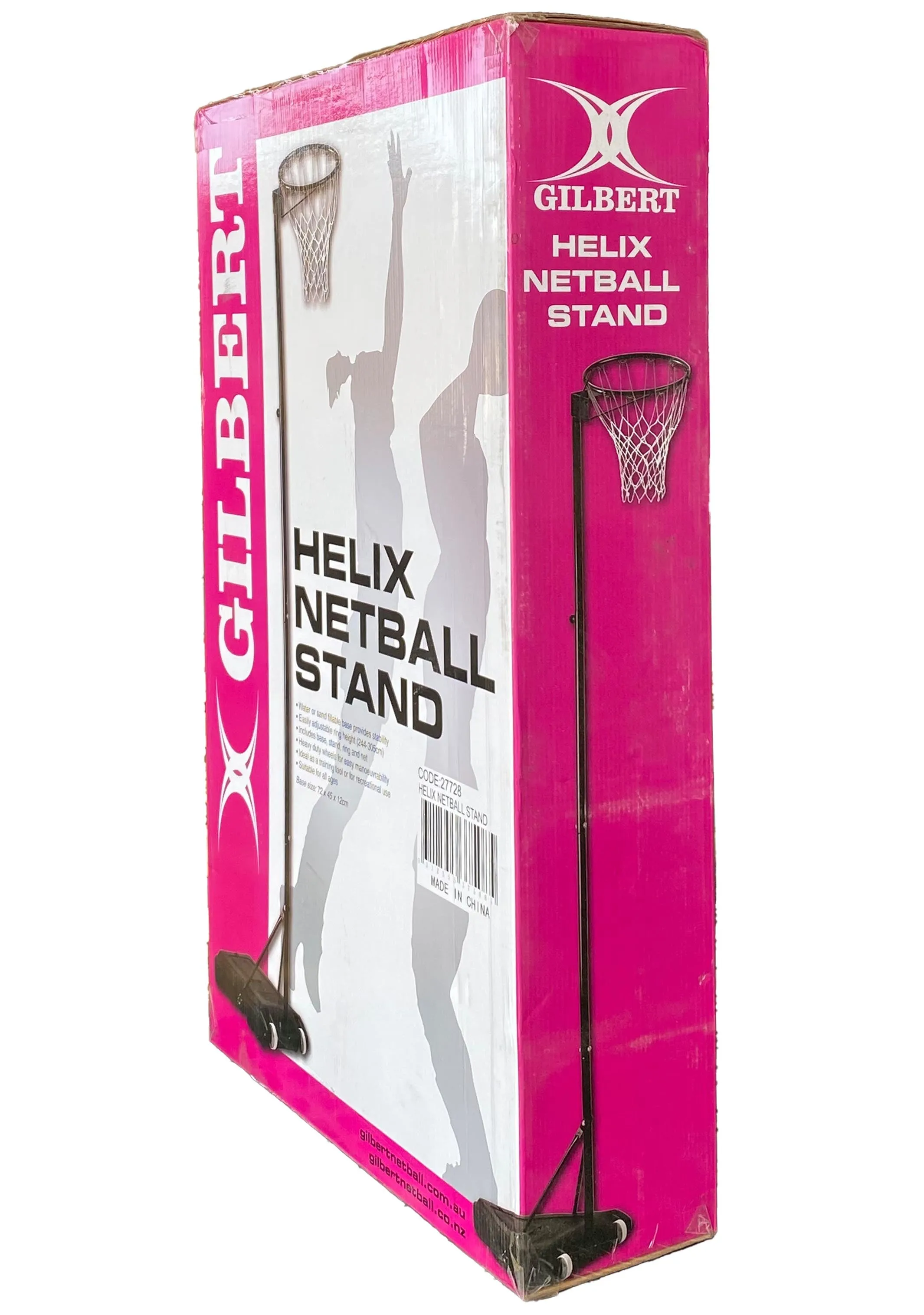 Gilbert Helix Netball Stand  27728