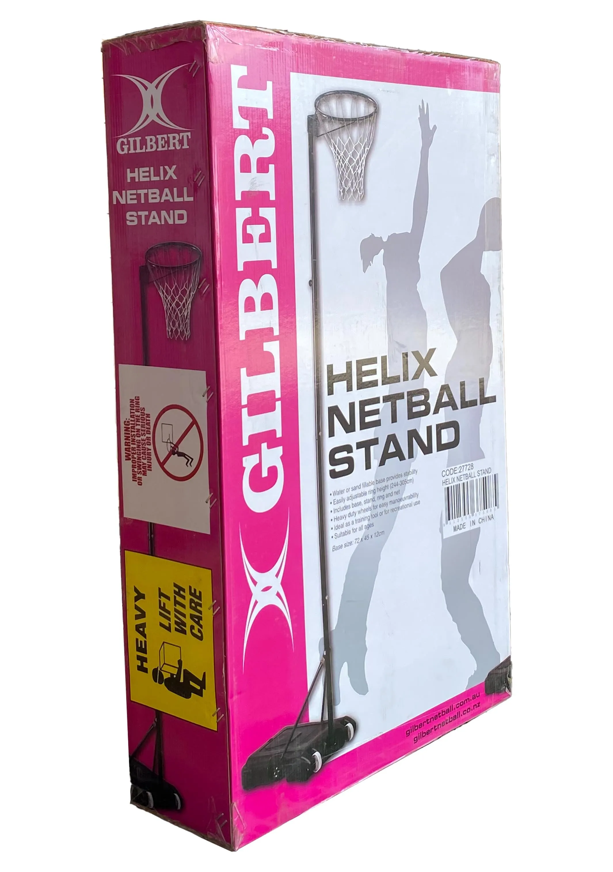 Gilbert Helix Netball Stand  27728