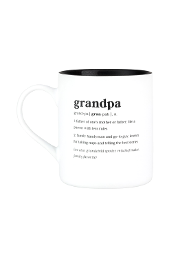 Grandpa Mug