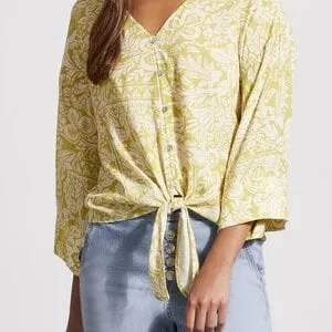 Hai Wide Sleeve Blouse