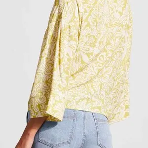 Hai Wide Sleeve Blouse