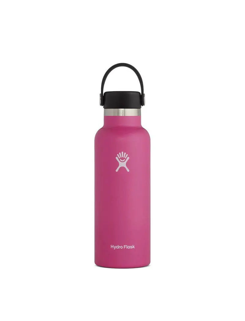 Hydro Flask 18oz Standard Mouth Bottle Carnation