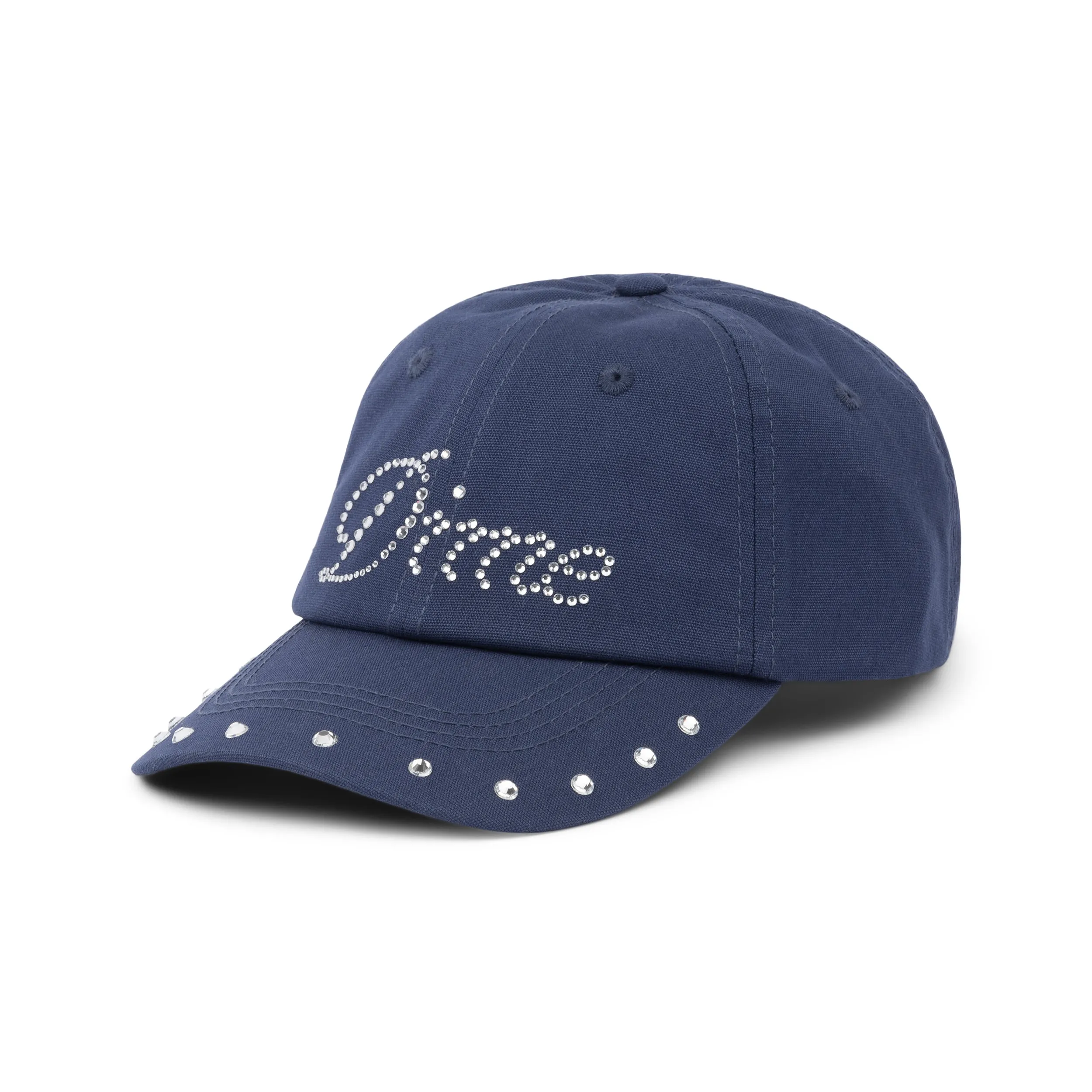 Icy Cursive Low Pro Cap