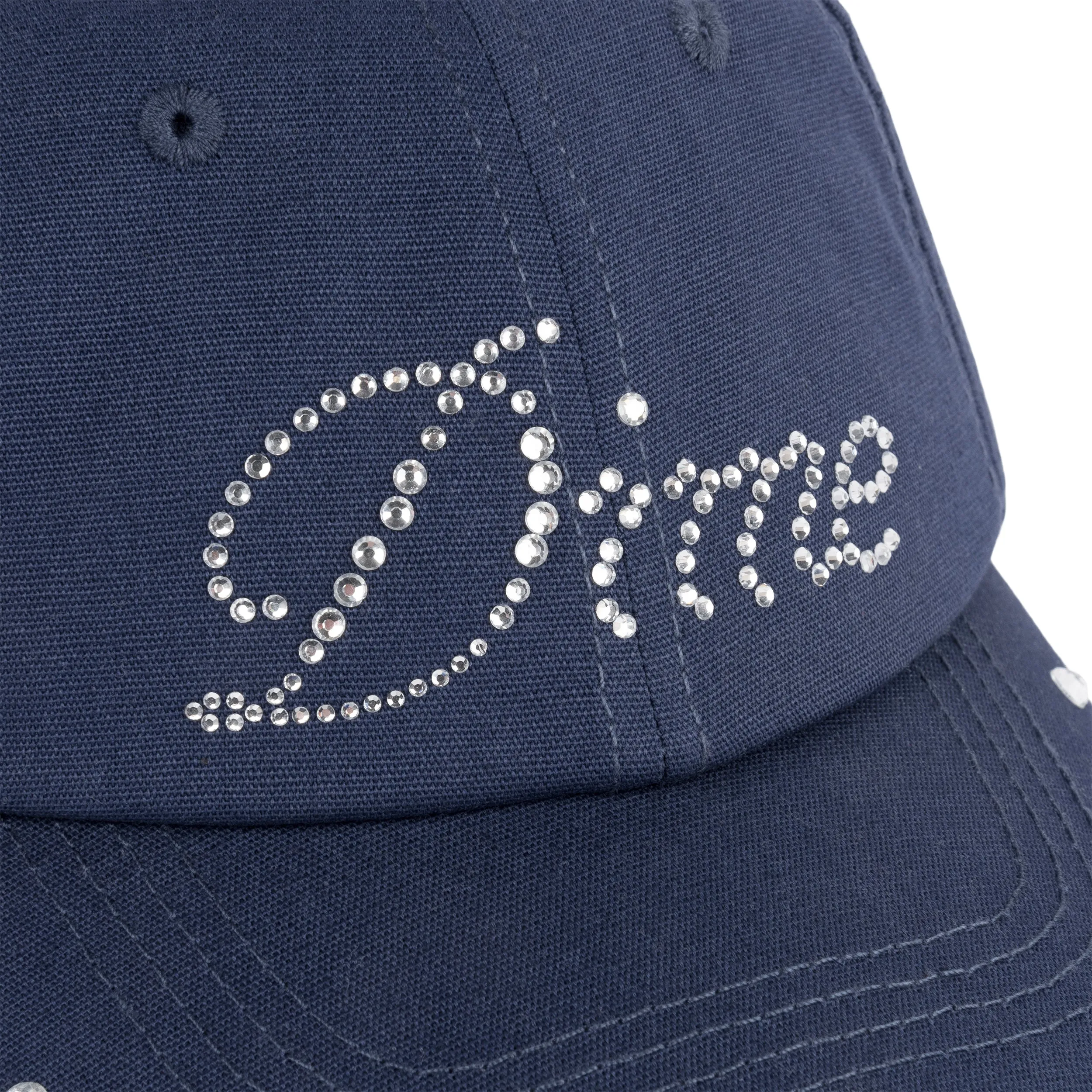 Icy Cursive Low Pro Cap