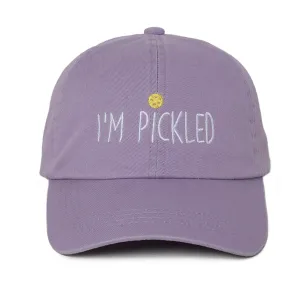 I'm Pickled - Pickleball Hat