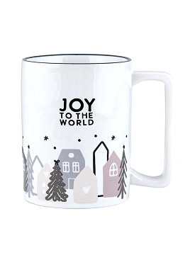 Joy to the World Mug