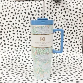 Jungle To-Go Handle Tumbler